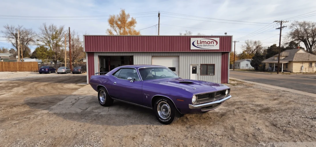 Image for 1970 Plymouth Barracuda