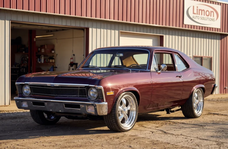 Image for 1970 Chevrolet Nova Coupe
