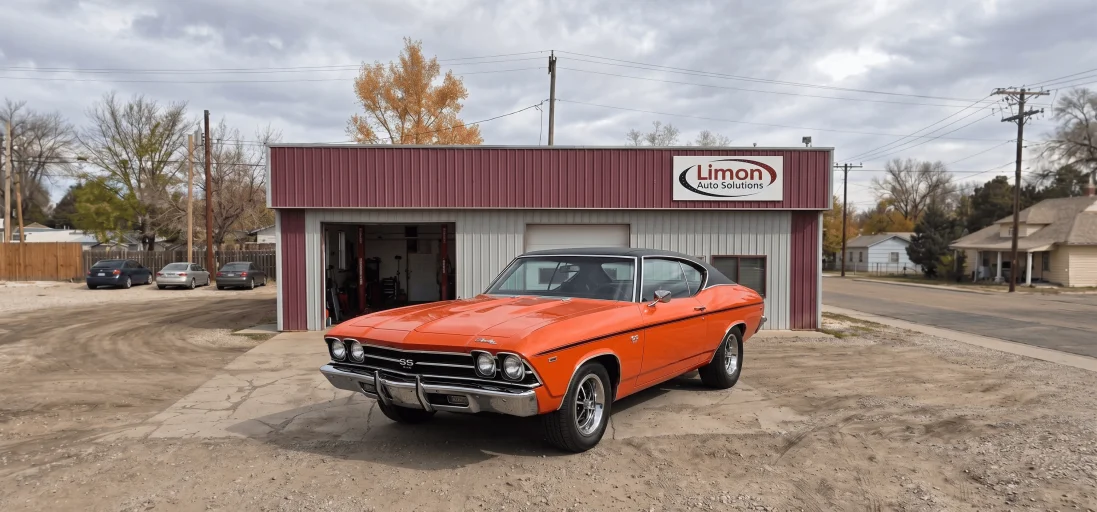 Image for 1969 Chevrolet Chevelle SS 396 Sport Coupe