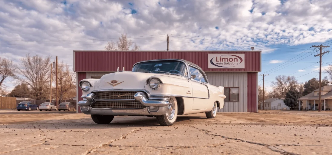 Image for 1956 Cadillac Eldorado Seville