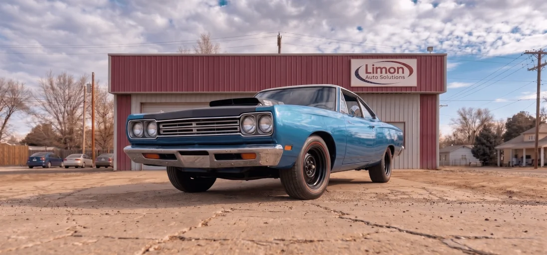 Image for 1969 Plymouth Road Runner A12