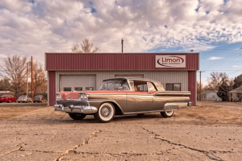 Image for 1959 Ford Galaxie Skyliner