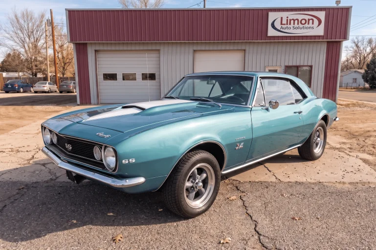 Image for 1967 Chevrolet Camaro Coupe