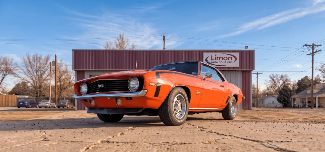 Image for 1969 Chevrolet Camaro SS Coupe L48